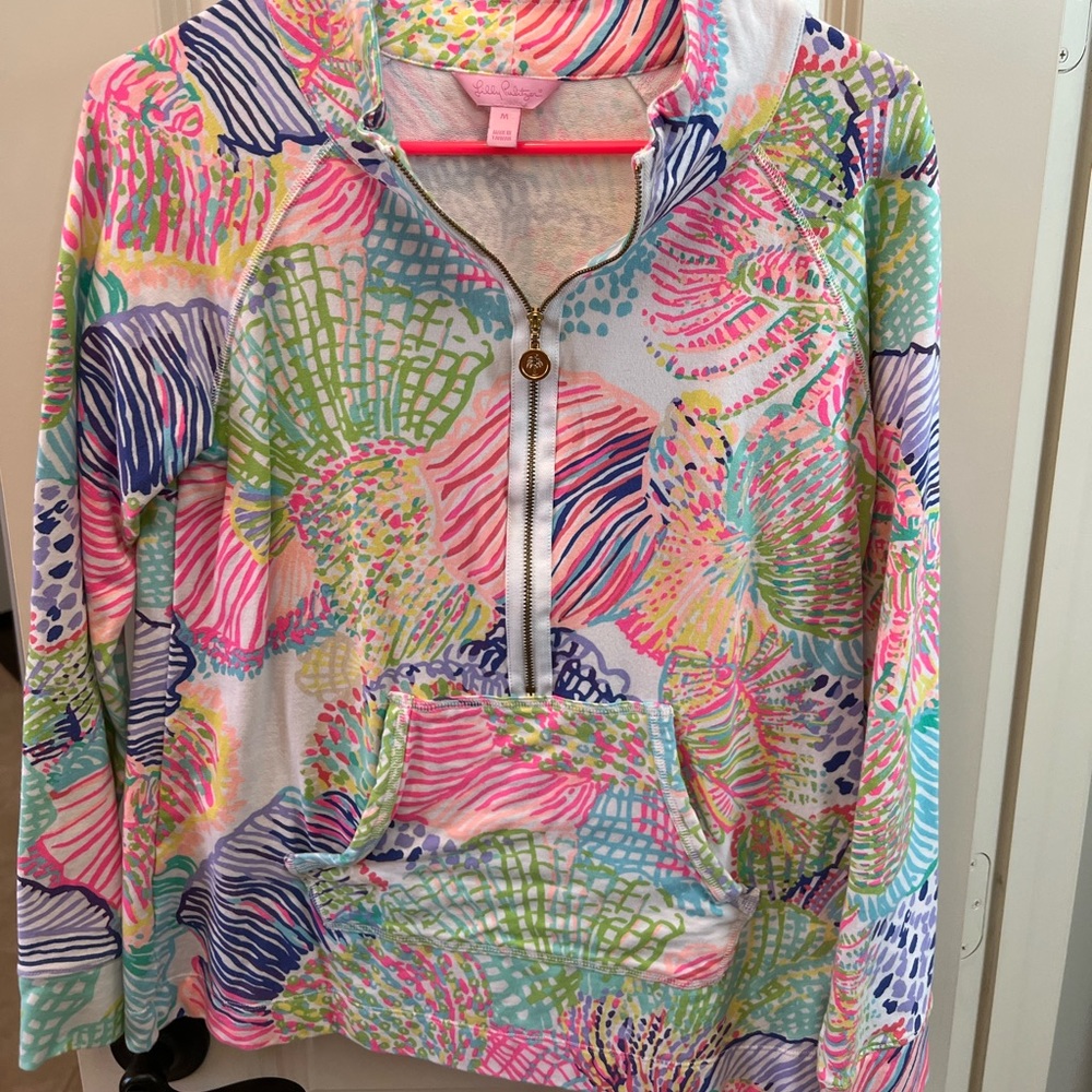 Lilly Pulitzer Popover, medium